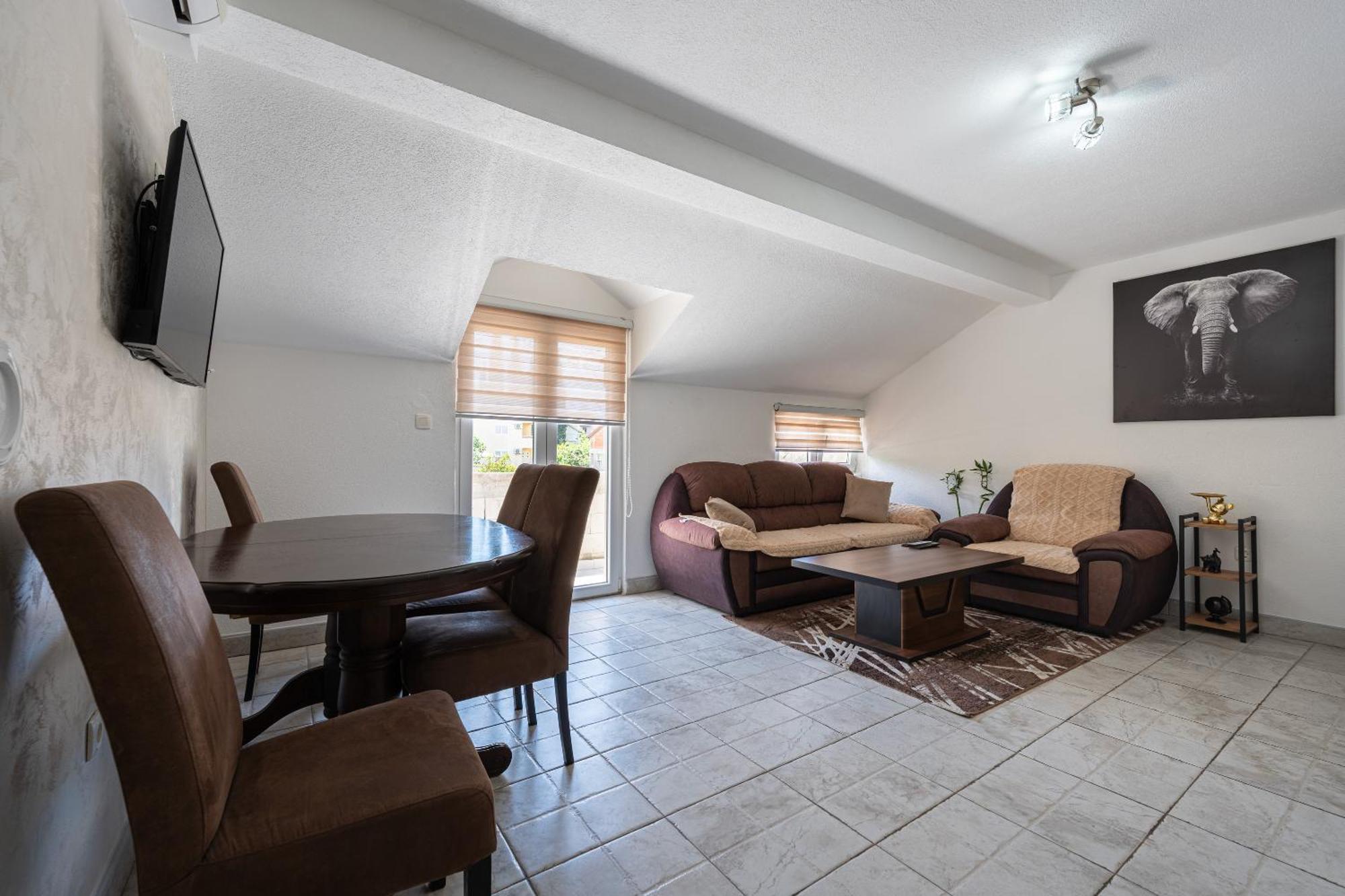 Apartments R&M Tivat Room photo