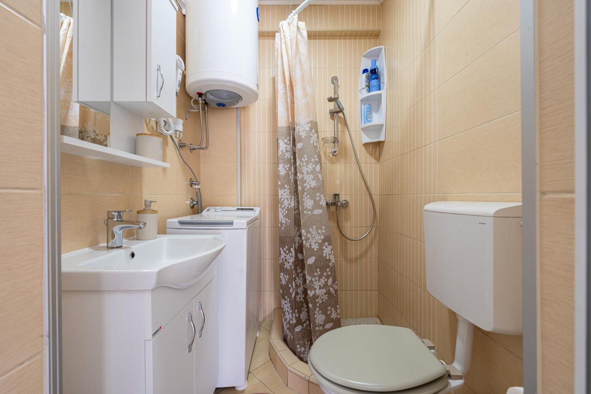 Apartments R&M Tivat Room photo